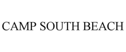 CAMP SOUTH BEACH trademark