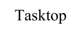 TASKTOP trademark