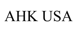 AHK USA trademark