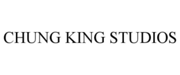 CHUNG KING STUDIOS trademark