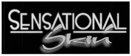 SENSATIONAL SKIN trademark
