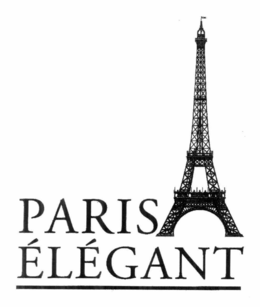 PARIS ELEGANT trademark