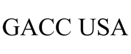 GACC USA trademark