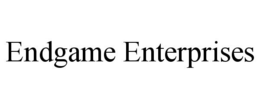 ENDGAME ENTERPRISES trademark
