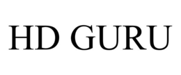HD GURU trademark