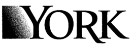 YORK trademark
