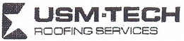 USM·TECH ROOFING SERVICES trademark