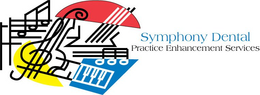 SYMPHONY DENTAL PRACTICE ENHANCEMENT SERVICES trademark