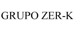 GRUPO ZER-K trademark