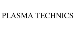 PLASMA TECHNICS trademark