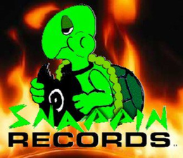 SNAPPIN RECORDS trademark