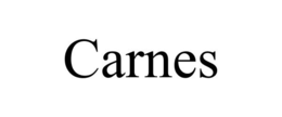 CARNES trademark