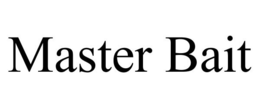 MASTER BAIT trademark