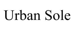 URBAN SOLE trademark