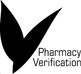 PHARMACY VERIFICATION trademark