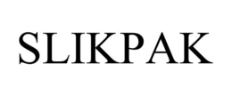 SLIKPAK trademark