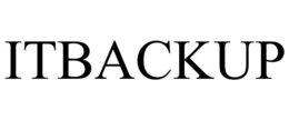 ITBACKUP trademark