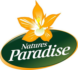 NATURES PARADISE trademark