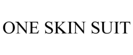 ONE SKIN SUIT trademark