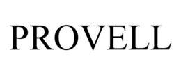 PROVELL trademark