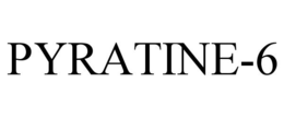 PYRATINE-6 trademark