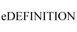 EDEFINITION trademark