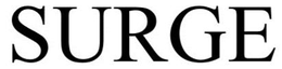 SURGE trademark