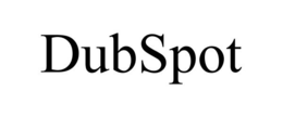 DUBSPOT trademark