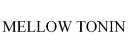 MELLOW TONIN trademark