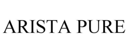 ARISTA PURE trademark