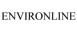 ENVIRONLINE trademark
