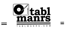 TABL MANRS TABLMANRS.COM trademark