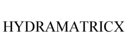 HYDRAMATRICX trademark
