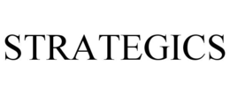 STRATEGICS trademark
