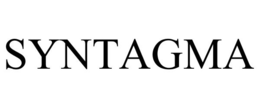SYNTAGMA trademark