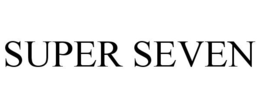 SUPER SEVEN trademark