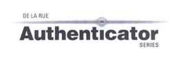 DE LA RUE AUTHENTICATOR SERIES trademark