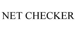 NET CHECKER trademark