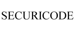 SECURICODE trademark