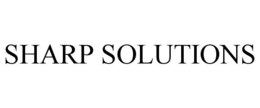 SHARP SOLUTIONS trademark