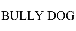 BULLY DOG trademark