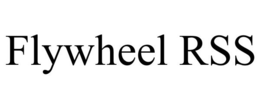 FLYWHEEL RSS trademark