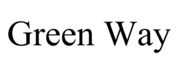 GREEN WAY trademark