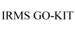 IRMS GO-KIT trademark