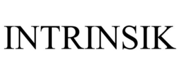 INTRINSIK trademark