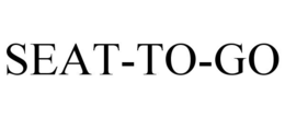 SEAT-TO-GO trademark