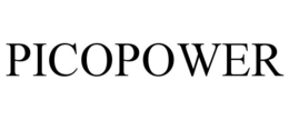 PICOPOWER trademark