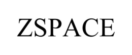 ZSPACE trademark