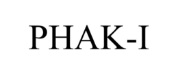PHAK-I trademark