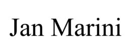 JAN MARINI trademark